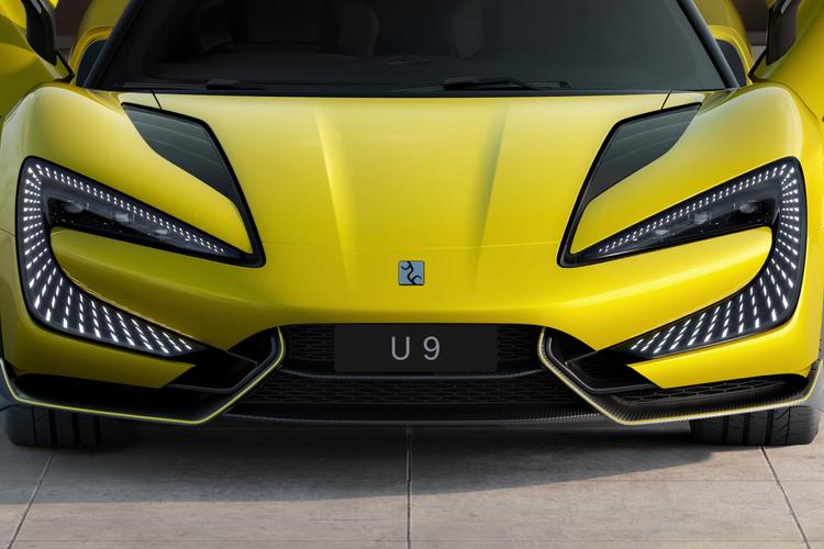 成都231仰望U9以性能突破设计的极限，理想汽车企业文化与价值观